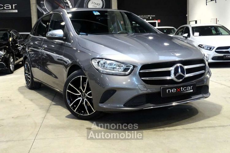 Mercedes Classe B 180 d 7G TRONIC - <small></small> 20.990 € <small>TTC</small> - #2