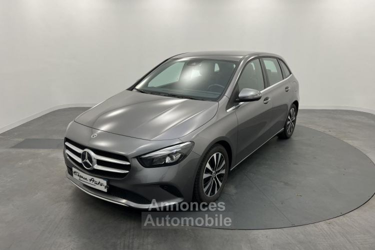 Mercedes Classe B 180 d 8G-DCT Style Line Edition - <small></small> 23.900 € <small>TTC</small> - #1