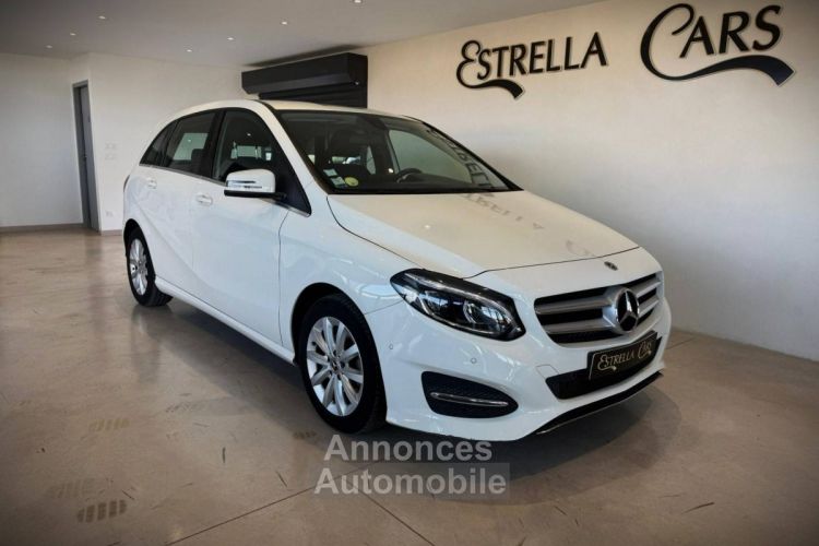 Mercedes Classe B 180 D BUSINESS EDITION 7G-DCT - <small></small> 12.990 € <small>TTC</small> - #1