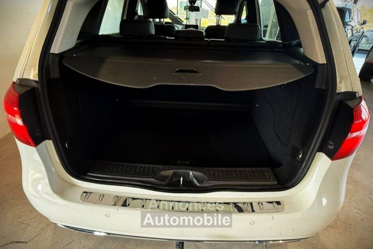 Mercedes Classe B 180 D BUSINESS EDITION 7G-DCT - <small></small> 12.990 € <small>TTC</small> - #8