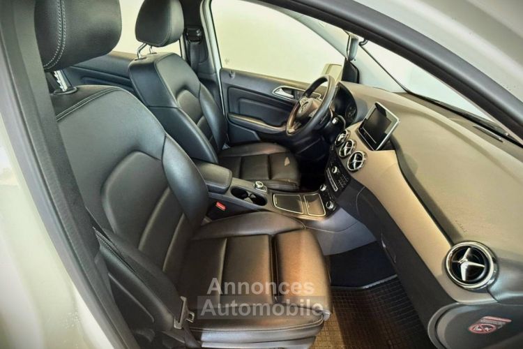 Mercedes Classe B 180 D BUSINESS EDITION 7G-DCT - <small></small> 12.990 € <small>TTC</small> - #12