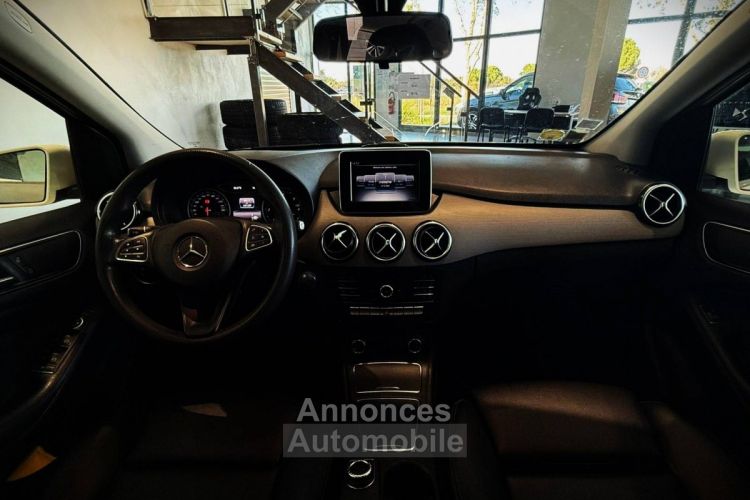 Mercedes Classe B 180 D BUSINESS EDITION 7G-DCT - <small></small> 12.990 € <small>TTC</small> - #13