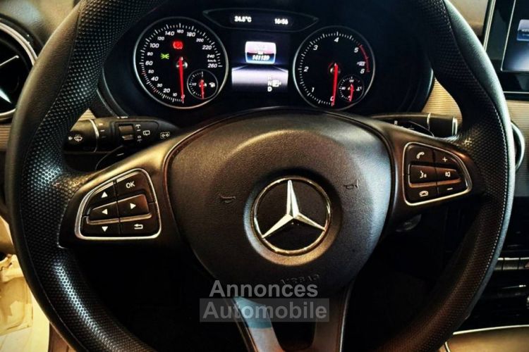 Mercedes Classe B 180 D BUSINESS EDITION 7G-DCT - <small></small> 12.990 € <small>TTC</small> - #15