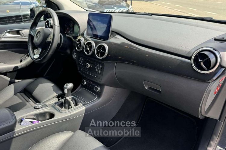 Mercedes Classe B 180 d Caméra Navigation EURO 6 GARANTIE - - <small></small> 14.990 € <small>TTC</small> - #6