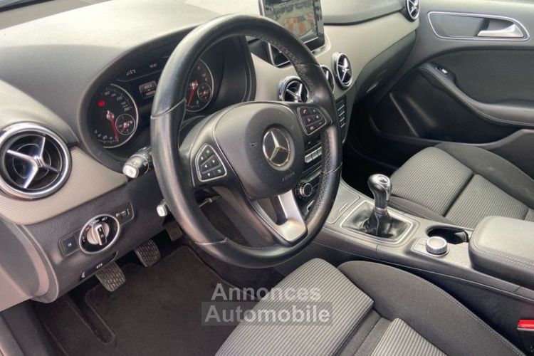 Mercedes Classe B 180 D INSPIRATION - <small></small> 12.350 € <small>TTC</small> - #13