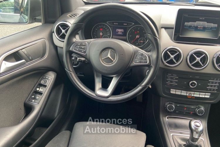 Mercedes Classe B 180 D INSPIRATION - <small></small> 12.350 € <small>TTC</small> - #21