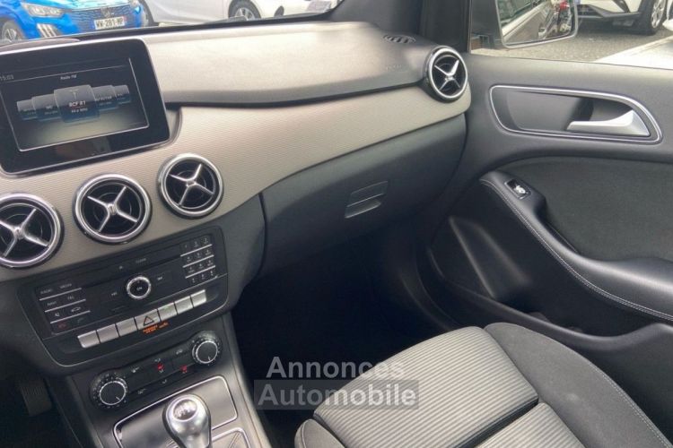 Mercedes Classe B 180 D INSPIRATION - <small></small> 12.350 € <small>TTC</small> - #22