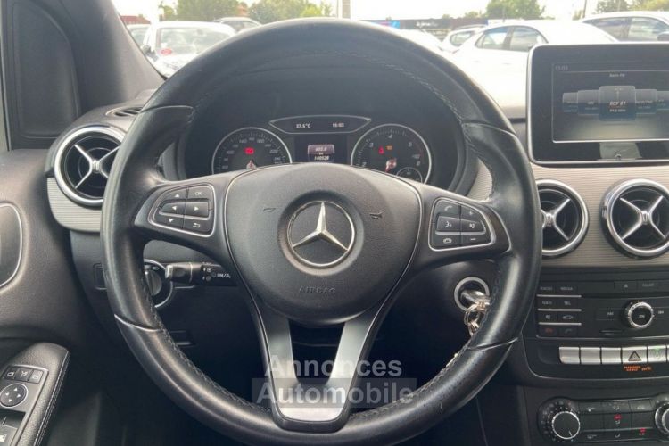 Mercedes Classe B 180 D INSPIRATION - <small></small> 12.350 € <small>TTC</small> - #25