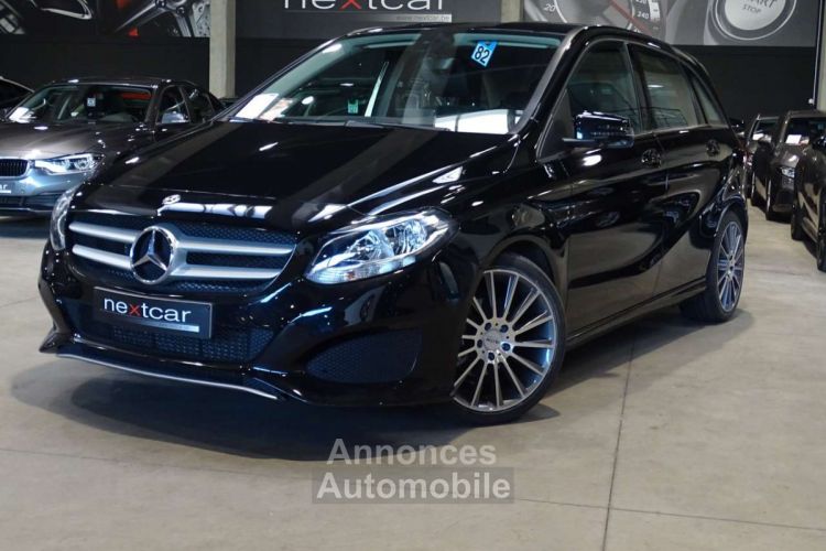 Mercedes Classe B 180 d Pack Style - <small></small> 16.690 € <small>TTC</small> - #1