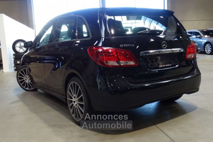 Mercedes Classe B 180 d Pack Style - <small></small> 16.690 € <small>TTC</small> - #4