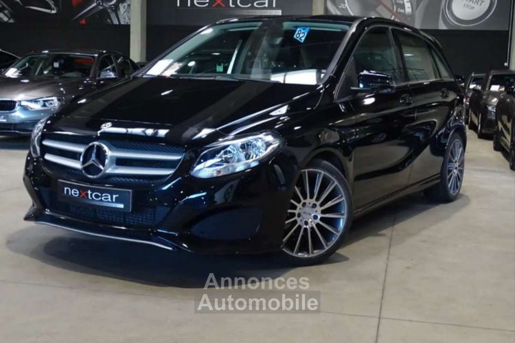 Mercedes Classe B 180 d Pack Style - <small></small> 15.590 € <small>TTC</small> - #1