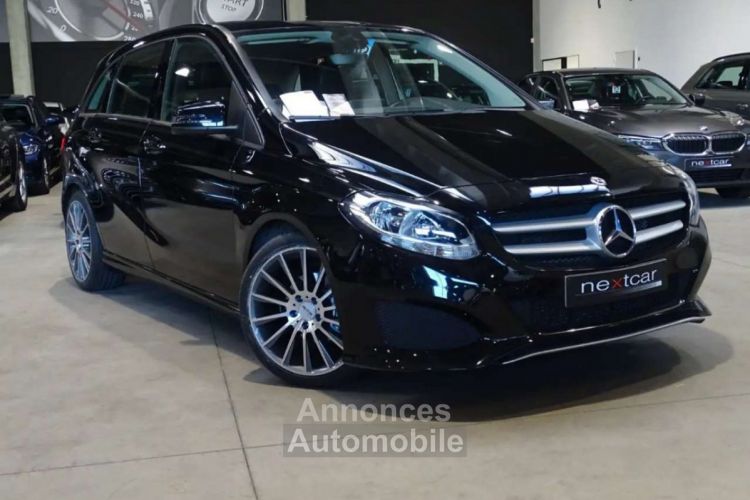 Mercedes Classe B 180 d Pack Style - <small></small> 15.590 € <small>TTC</small> - #2