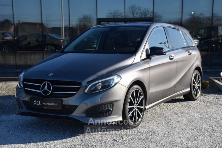 Mercedes Classe B 180 d Sport Spack 8' AUOTMAAT - <small></small> 15.900 € <small>TTC</small> - #1