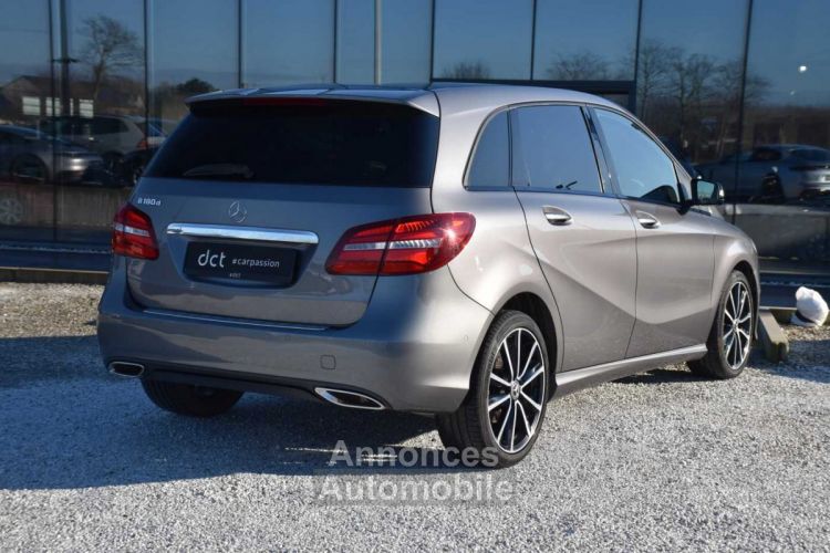 Mercedes Classe B 180 d Sport Spack 8' AUOTMAAT - <small></small> 15.900 € <small>TTC</small> - #2