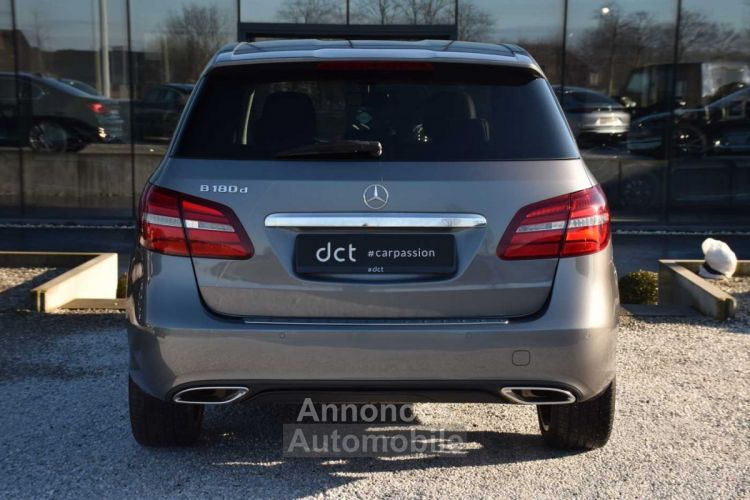 Mercedes Classe B 180 d Sport Spack 8' AUOTMAAT - <small></small> 15.900 € <small>TTC</small> - #6