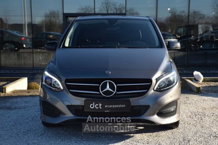 Mercedes Classe B 180 d Sport Spack 8' AUOTMAAT - <small></small> 15.900 € <small>TTC</small> - #7