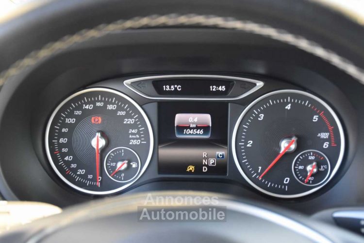 Mercedes Classe B 180 d Sport Spack 8' AUOTMAAT - <small></small> 15.900 € <small>TTC</small> - #15