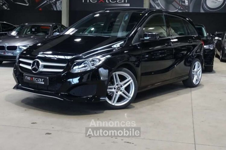 Mercedes Classe B 180 d Style - <small></small> 17.290 € <small>TTC</small> - #1