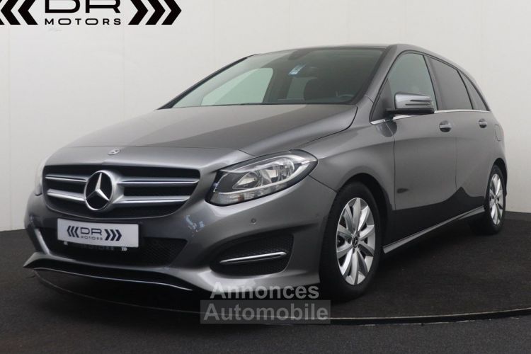 Mercedes Classe B 180 d STYLE EDITION PACK - NAVI LEDER KEYLESS ENTRY - <small></small> 15.995 € <small>TTC</small> - #1