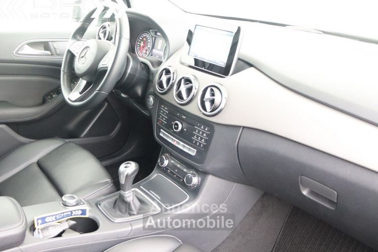 Mercedes Classe B 180 d STYLE EDITION PACK - NAVI LEDER KEYLESS ENTRY - <small></small> 15.995 € <small>TTC</small> - #15