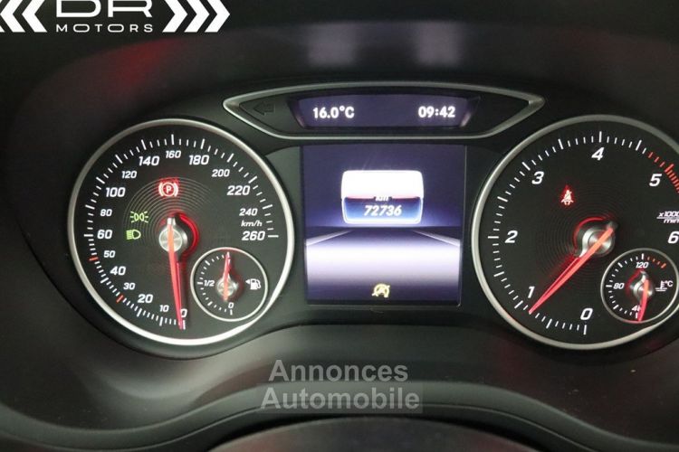 Mercedes Classe B 180 d STYLE EDITION PACK - NAVI LEDER KEYLESS ENTRY - <small></small> 15.995 € <small>TTC</small> - #33