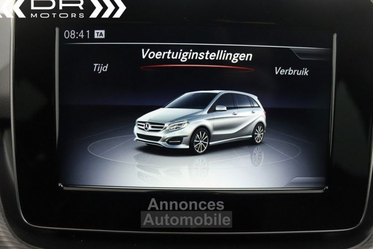 Mercedes Classe B 180 d STYLE EDITION PACK - NAVI LEDER KEYLESS ENTRY - <small></small> 14.995 € <small>TTC</small> - #24