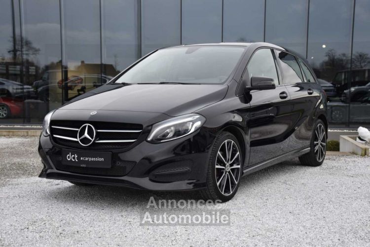 Mercedes Classe B 180 d URBAN 18' NIGHT PACK - <small></small> 16.900 € <small>TTC</small> - #1