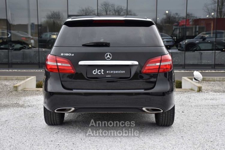 Mercedes Classe B 180 d URBAN 18' NIGHT PACK - <small></small> 16.900 € <small>TTC</small> - #7