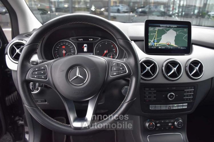 Mercedes Classe B 180 d URBAN 18' NIGHT PACK - <small></small> 16.900 € <small>TTC</small> - #14