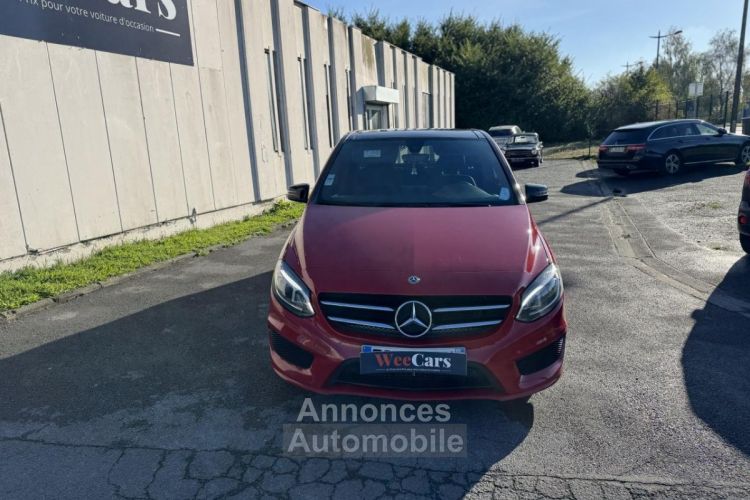 Mercedes Classe B 180 dBV 7G-DCT Fascination - Garantie 12 mois - <small></small> 16.490 € <small>TTC</small> - #2