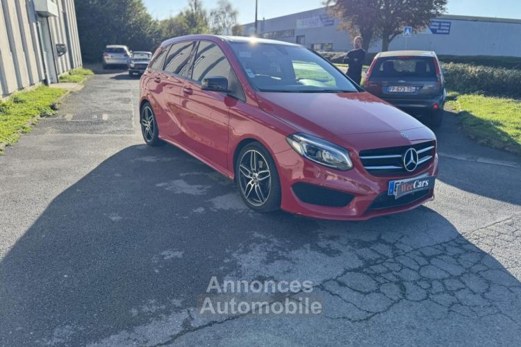 Mercedes Classe B 180 dBV 7G-DCT Fascination - Garantie 12 mois - <small></small> 16.490 € <small>TTC</small> - #3