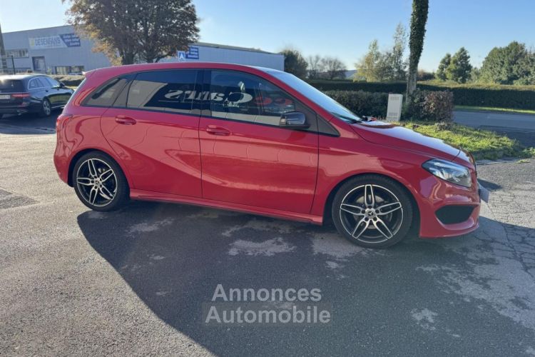 Mercedes Classe B 180 dBV 7G-DCT Fascination - Garantie 12 mois - <small></small> 16.490 € <small>TTC</small> - #12