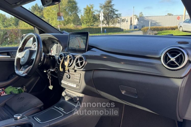 Mercedes Classe B 180 dBV 7G-DCT Fascination - Garantie 12 mois - <small></small> 16.490 € <small>TTC</small> - #15