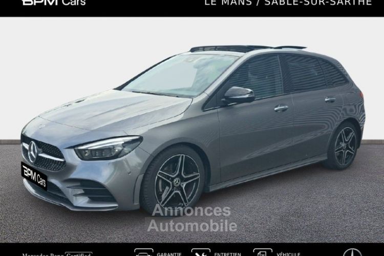 Mercedes Classe B 180d 116ch AMG Line - <small></small> 25.850 € <small>TTC</small> - #1