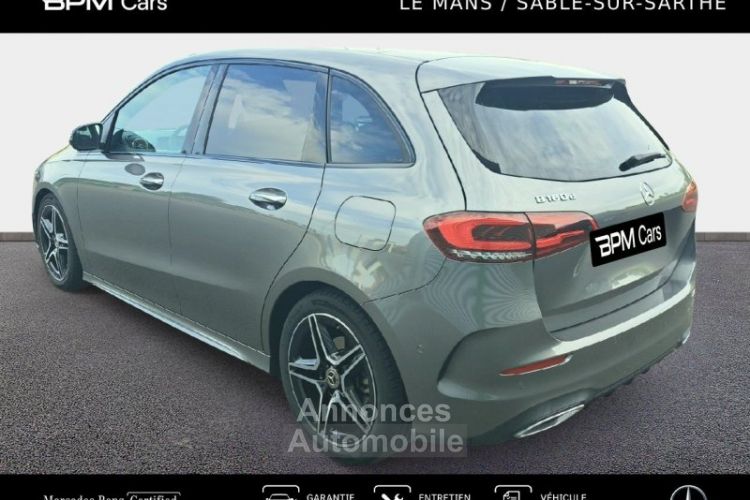 Mercedes Classe B 180d 116ch AMG Line - <small></small> 25.850 € <small>TTC</small> - #3