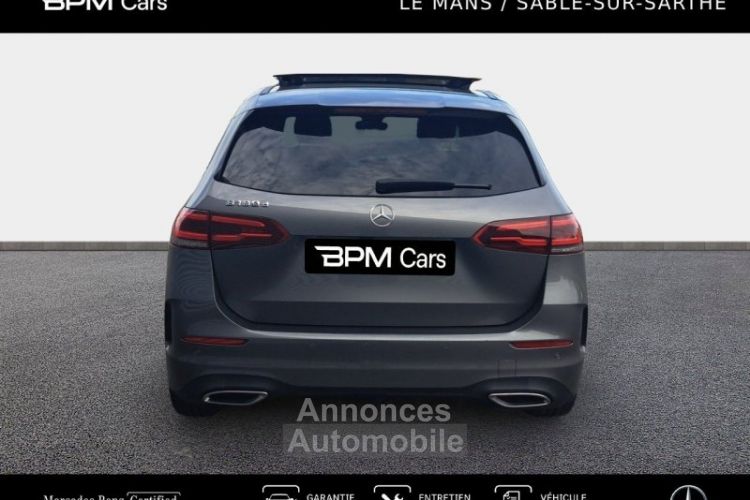 Mercedes Classe B 180d 116ch AMG Line - <small></small> 25.850 € <small>TTC</small> - #4