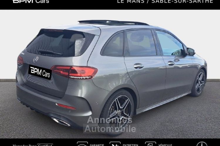 Mercedes Classe B 180d 116ch AMG Line - <small></small> 25.850 € <small>TTC</small> - #5