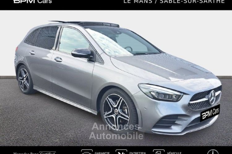 Mercedes Classe B 180d 116ch AMG Line - <small></small> 25.850 € <small>TTC</small> - #6