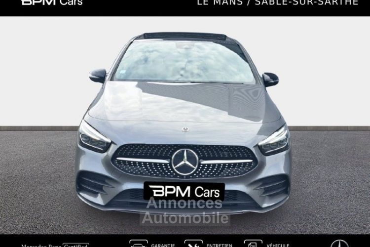 Mercedes Classe B 180d 116ch AMG Line - <small></small> 25.850 € <small>TTC</small> - #7