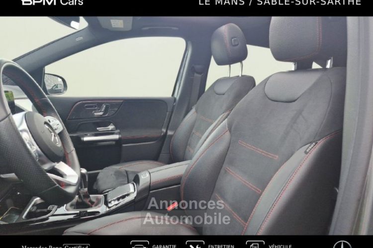 Mercedes Classe B 180d 116ch AMG Line - <small></small> 25.850 € <small>TTC</small> - #8