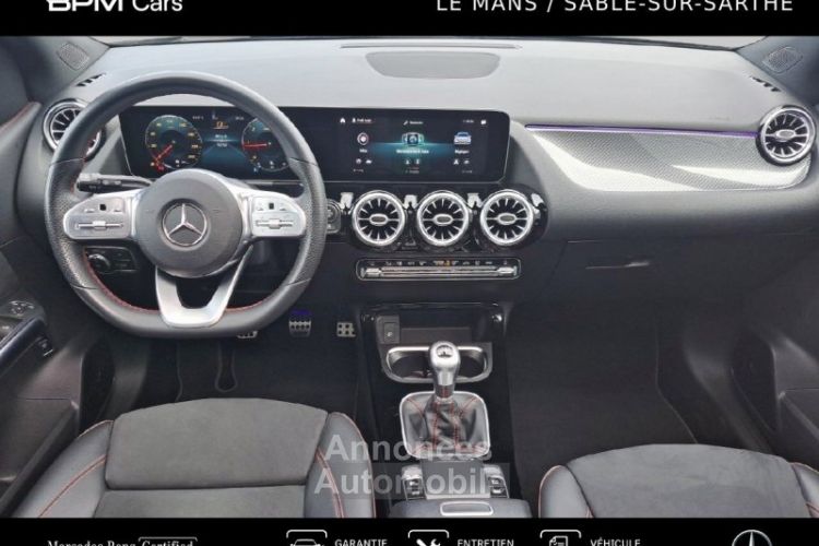 Mercedes Classe B 180d 116ch AMG Line - <small></small> 25.850 € <small>TTC</small> - #10