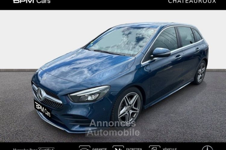 Mercedes Classe B 180d 116ch AMG Line 7G-DCT - <small></small> 24.990 € <small>TTC</small> - #1