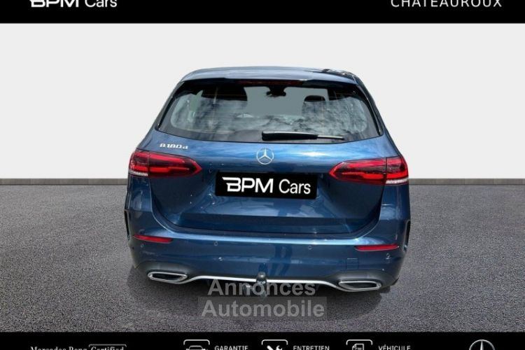Mercedes Classe B 180d 116ch AMG Line 7G-DCT - <small></small> 24.990 € <small>TTC</small> - #4
