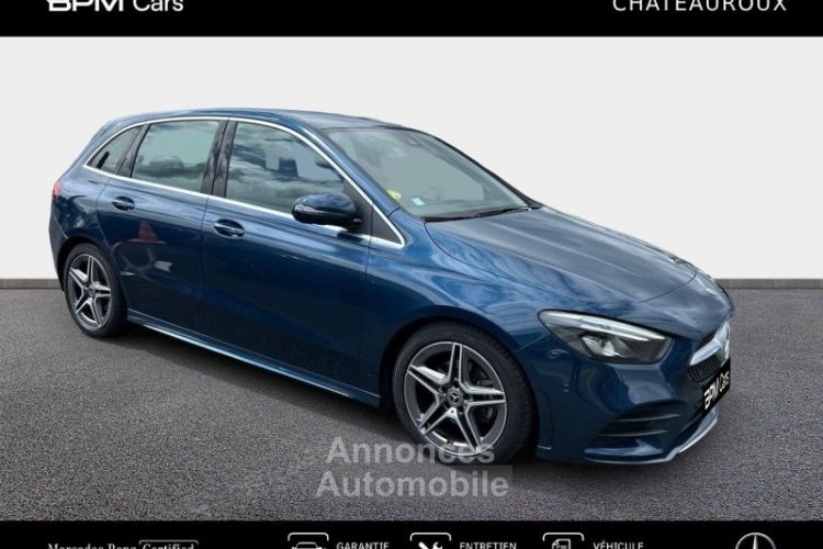 Mercedes Classe B 180d 116ch AMG Line 7G-DCT - <small></small> 24.990 € <small>TTC</small> - #6