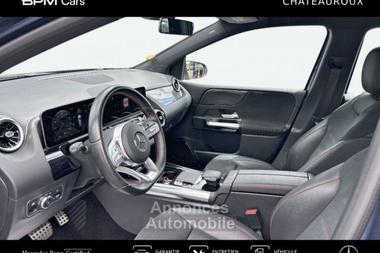 Mercedes Classe B 180d 116ch AMG Line 7G-DCT - <small></small> 24.990 € <small>TTC</small> - #8