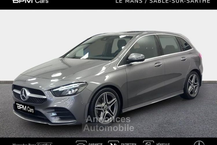 Mercedes Classe B 180d 116ch AMG Line 7G-DCT - <small></small> 25.650 € <small>TTC</small> - #1