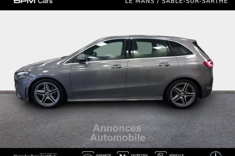 Mercedes Classe B 180d 116ch AMG Line 7G-DCT - <small></small> 25.650 € <small>TTC</small> - #2