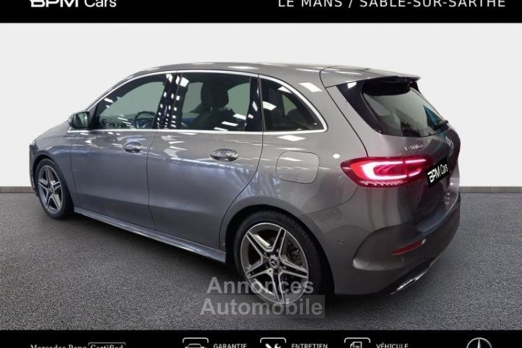 Mercedes Classe B 180d 116ch AMG Line 7G-DCT - <small></small> 25.650 € <small>TTC</small> - #3