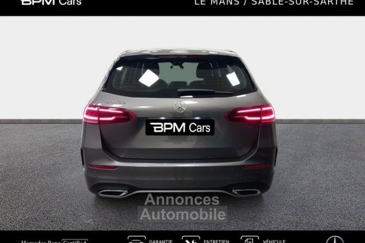 Mercedes Classe B 180d 116ch AMG Line 7G-DCT - <small></small> 25.650 € <small>TTC</small> - #4