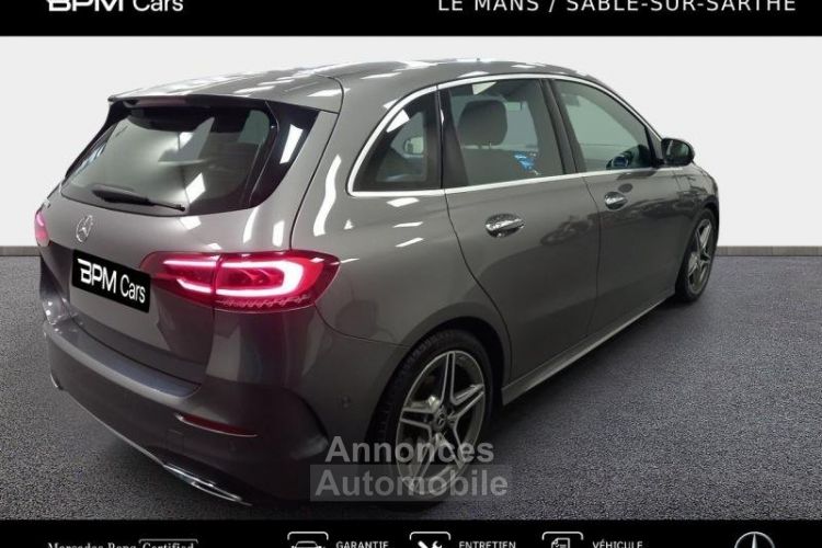 Mercedes Classe B 180d 116ch AMG Line 7G-DCT - <small></small> 25.650 € <small>TTC</small> - #5